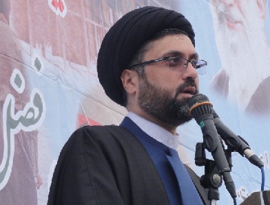 دادستان حقی : همه ما نسبت به شهدا حسرت می خوریم +گزارش تصویری 