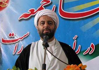  امام جمعه بندرترکمن: تاثیر لقمه حرام در زندگی موجب انکار حقایق می شود