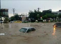 کشف جسد فرد مفقود شده در سیل دهلران/ آخرین خبر از سیل و آبگرفتگی و امدادرسانی به 11هزار و 500 تن