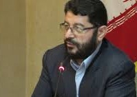 بستری قاسم حاج محمدی ،رئیس سابق حراست استانداری گلستان و شورای شهر گرگان در بیمارستان صیاد شیرازی گرگان