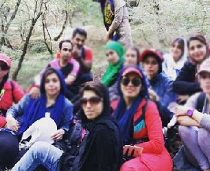 برنامه های رقص ، آواز و بی بندوباری به صورت مختلط در تورهای گردشگری غیر مجاز