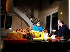 کسی از مصاحبه صداوسیما با شهرام جزایری