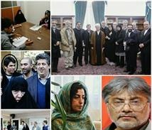  عکس/ دستگیری عوامل پروژه نفوذ امریکا در مطبوعات