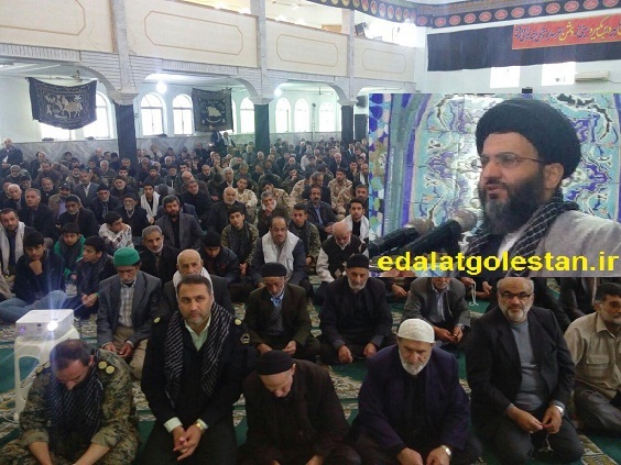 انتقاد شدید امام جمعه انقلابی بندرگز از شکسته شدن قبح گناه و معصیت با ژستی اتو کشیده و روشنفکرمأبانه و به سخره گرفتن لجوجانه ناتو و تهاجم و شبیخون فرهنگی ازسوى برخى مسئولين و عدم پایبندی آنها به سوگند در برابر قران ووجدان عمومى