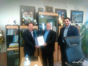 استاندار گلستان سفیر ورزش همگانی استان شد