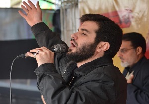 مداحی جدید ویژه پیاده‌روی اربعین