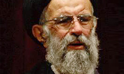 روایت قیام 5 آذر گرگان از زبان آیت‎الله سیدحبیب‎الله طاهری‎گرگانی نماینده فقید مردم گلستان در مجلس خبرگان رهبری 