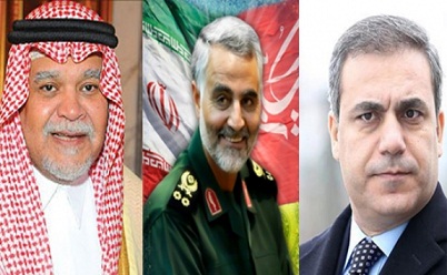  سردار سرلشکر قاسم سلیمانی  