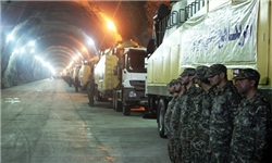 ایران ۱۴ دپوی موشک زیرزمینی دارد / در صورت حمله به ایران تمام مراکز مهم کشور حملهکننده را موشکباران میکنیم