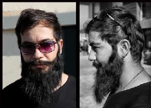 عکس: ریش های عجیب و غریبی که به تازگی مد شده اند 