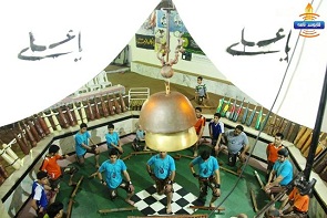 برنامه رسمی زورخانه گنبدکاووس بدون حضور مسئولین برگزار شد