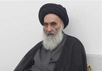 قدردانی آیت‌الله سیستانی از ایران در سامان‌دهی مراسم اربعین 