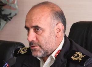 کشف تله بمب 21 کیلویی در جاده ایرانشهر - سرباز