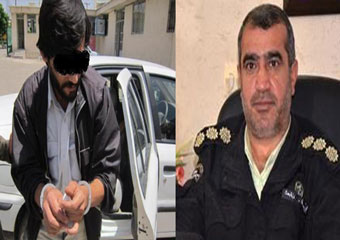 دستگیری سارق حرفه‌اي را با 23 فقره انواع سرقت درگرگان 