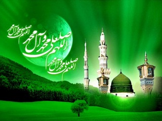  و این چنین بود رسول خوبی ها... 