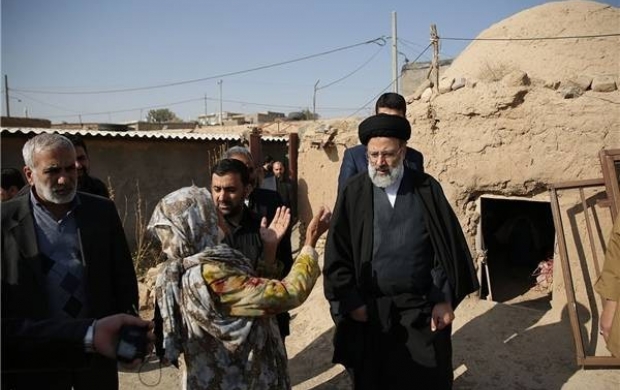 کاش روحانی هم مثل رئیسی و رضایی اهل ریا بود