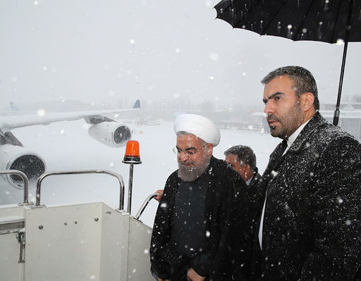 کلید روحانى در سرمای بهار خواهد چرخید؟/ انسداد مسیر قانونی اعتراض به وضعیت موجود برنده انتخاباتی