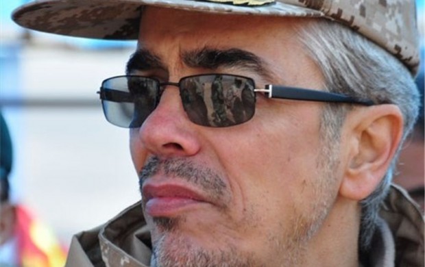 سرلشکر باقری: امنیت حداکثری انتخابات وظیفه نیروهای مسلح است/ در تقویت اقتدار دفاعی ذرهای کوتاه نمیآییم