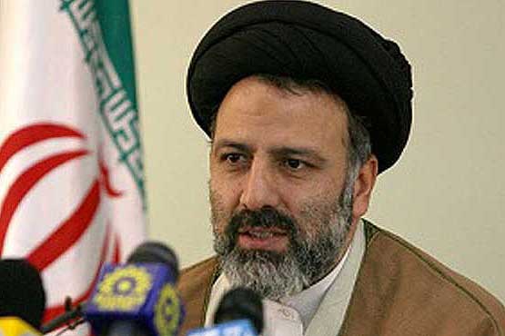 نامزدی آیت الله رئیسی در انتخابات جدی است