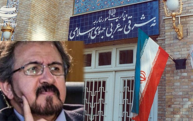 اولین واکنش ایران به حمله آمریکا به سوریه