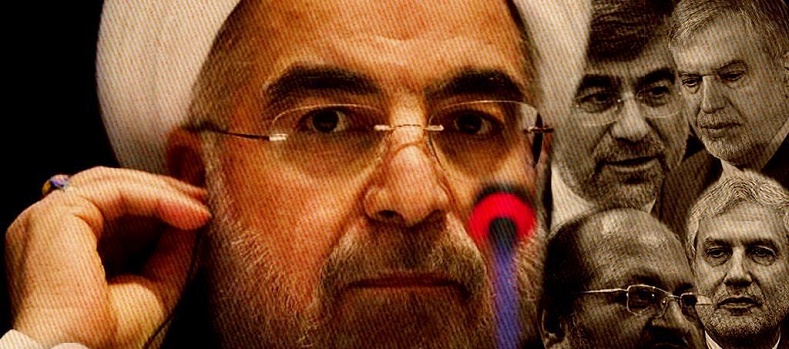 تفویض امور انتخاباتی دولت به تیم امنیتی روحانی