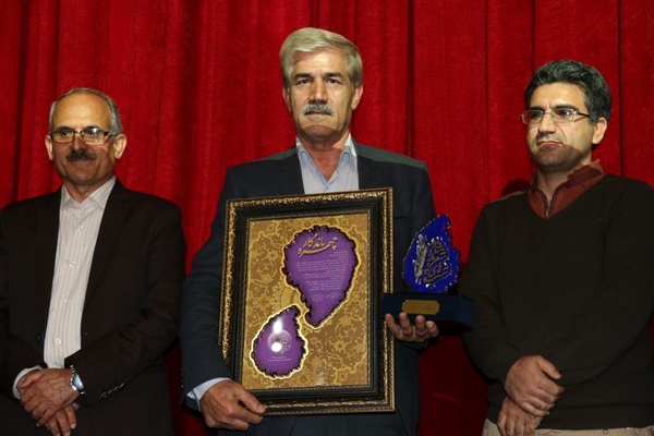 در گذشت حمزه ولوی مدیرکل محیط زیست استان فارس به علت عارضه قلبی+عکس