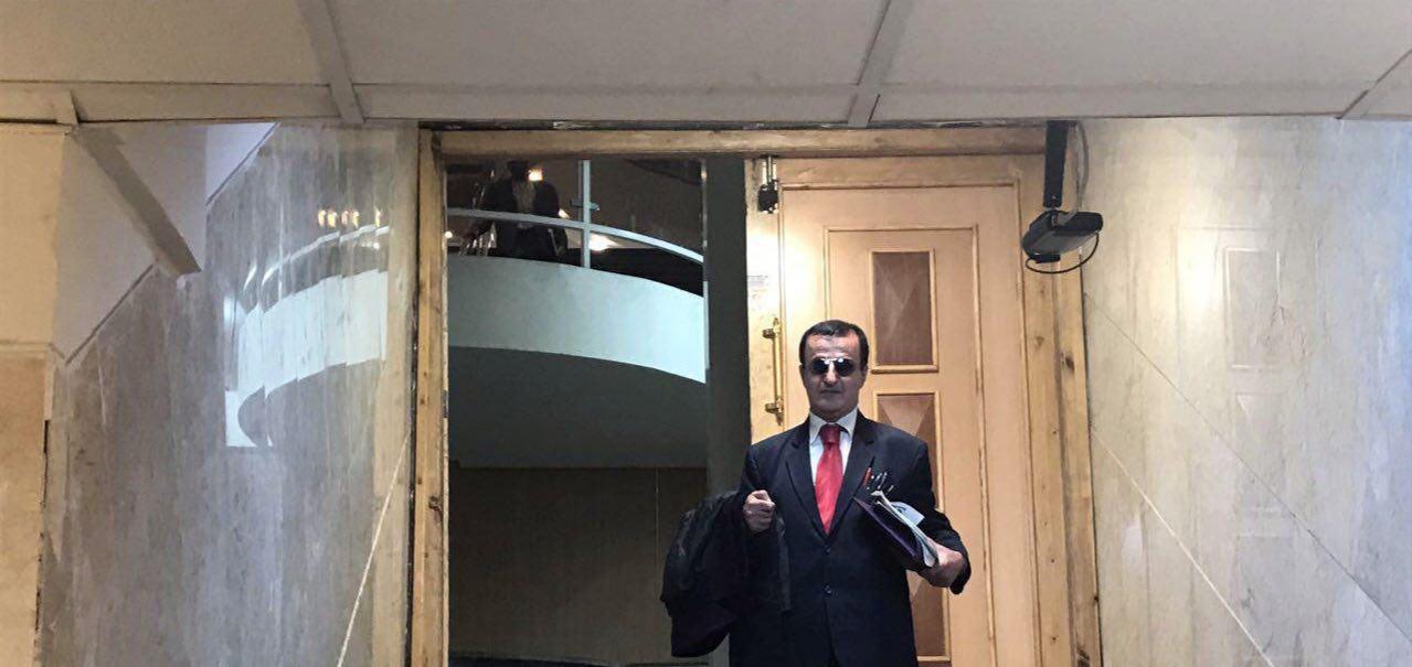 عکس/کاندیدای کراواتی انتخابات ریاست جمهوری