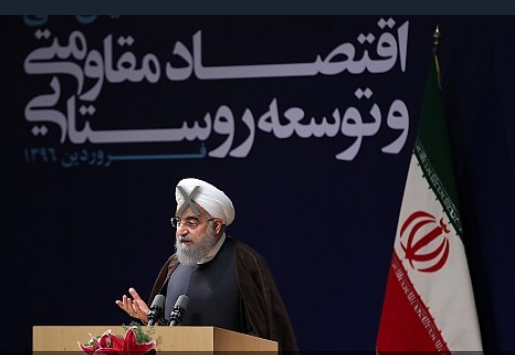 فیلم/ روحانی: ایران برای بررسی ورود تسلیحات شیمیایی به سوریه خواهان تشکیل هیأت حقیقت‌یاب است