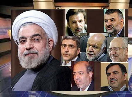 چرا تیم «روحانی» تن به