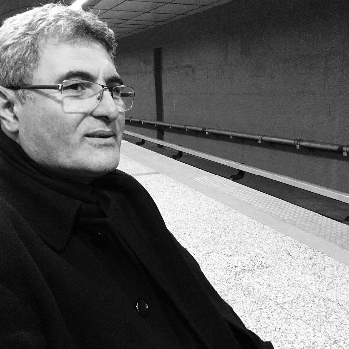 بیانیه سید سبحان حسینی در رابطه با انتخاب غیر دمکراتیک مهیمنی ها 