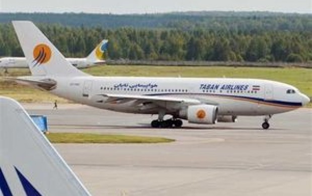 یک هواپیمای مرجوعی دیگر در راه ایران