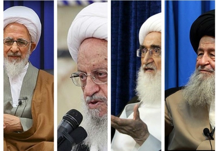 تکذیب «بی‌اخلاقی» انتخاباتی «دولتی‌ها» از سوی مراجع تقلید