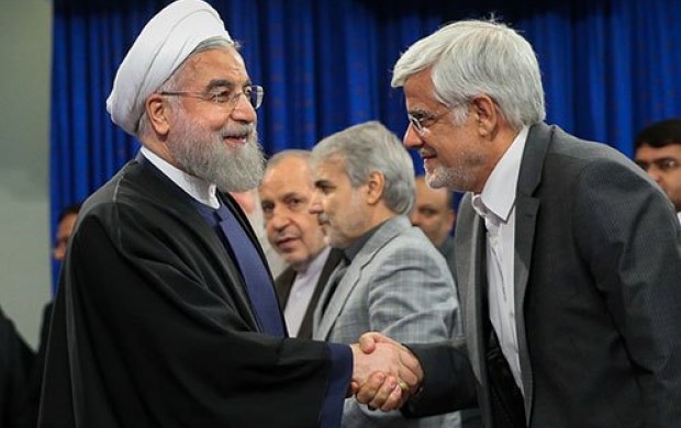 فرار رسيدن زمان موعد طلاق سياسي روحاني و اصلاح طلبان