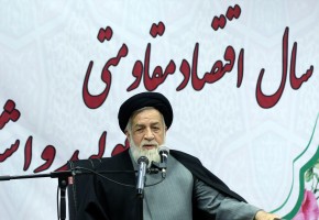 حمایت تلویحی بنیاد شهید از روحانی در انتخابات/ سیاسی کاری نکنید اما برجام خوب بود! 