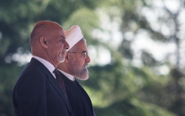 دولت اشرف غنی الگویی شده برای دولت یازدهم حسن روحانی در راستای رای آوری!!؟+عکس