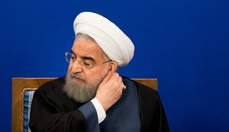 آقای روحانی! همین ابتدا تکلیفتان را با حمایت ضدانقلاب ویا معاندین نظام مشخص کنید!