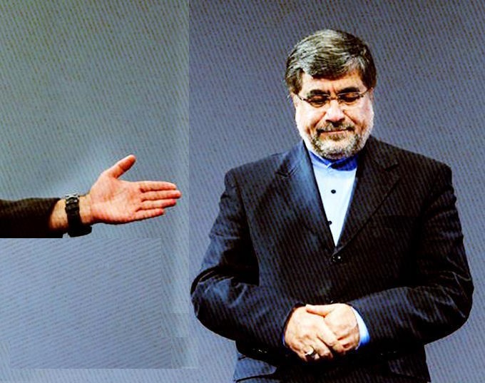 درخواست واعظی از ظریف برای وزیر خانه نشین!؟؟