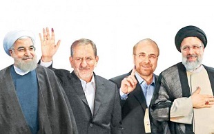 فیلم/اظهارات جنجالی انتخاباتی نامزدهای مهم انتخابات