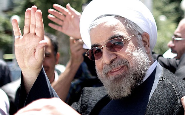 رای به روحانی یعنی چه؟!