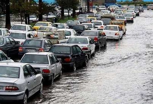 هشدار هواشناسی درمورد ورود سامانه بارشی