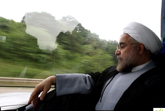 خدمت بزرگی که حسن روحانی به جریان انقلابی کرد!