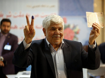 هدف کاندیداتوری محمد هاشمی در انتخابات چیست؟/چرا رسانه های حامی دولت از حضور هاشمی نگرانند؟