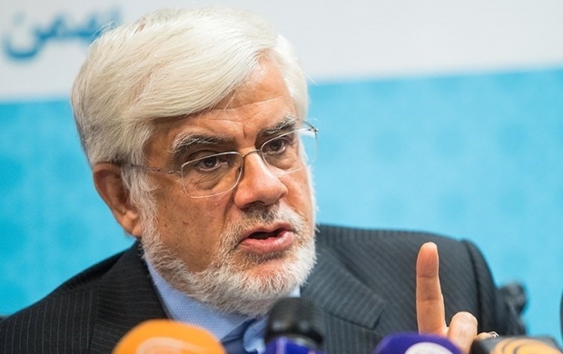 عارف: جهانگیری نامزد شده که اگر لازم شد، کار را دنبال کند!