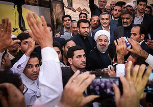 تناقض در سخنان بیژن نامدار زنگنه وزیر نفت و رئیس جمهورحسن روحانی