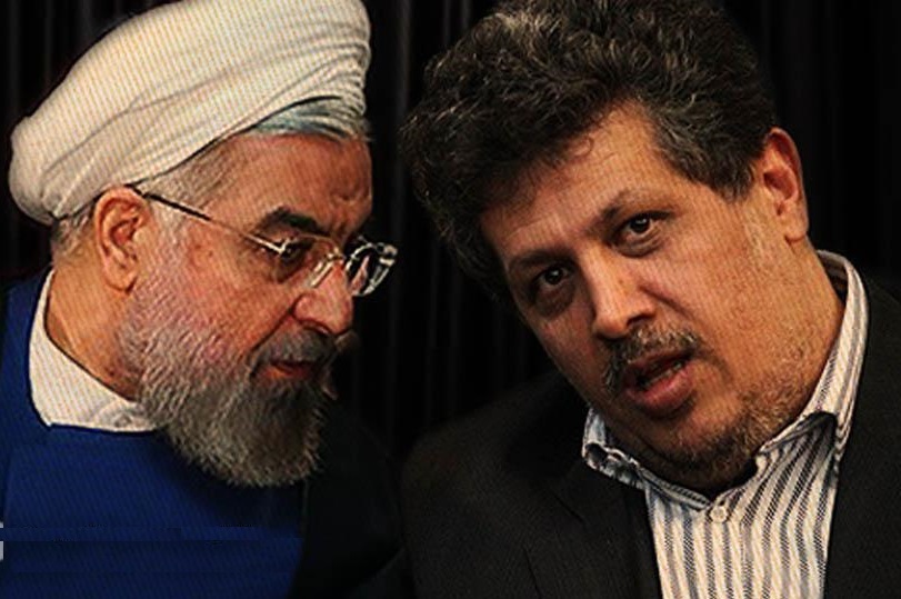 مهدی هاشمی هم آب پاکی را روی دست روحانی ریخت