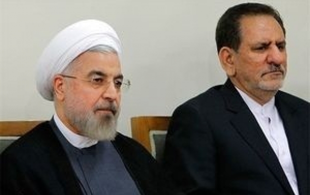 حسن روحانی از ادامه رقابت انصراف خواهد داد؟