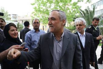 استاندار دولت یازدهم: کاندیدای پوششی روحانی نمی شوم