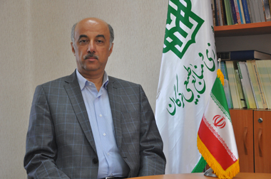 انتصاب رییس دانشگاه علوم کشاورزی و منابع طبیعی گرگان به عنوان رییس شبکه ملی جامعه و دانشگاه در گلستان