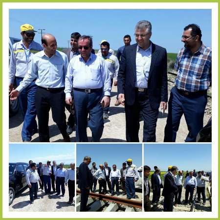 نگاه ویژه دولت به بخش ریلی/ حمایت از اجرای خط آهن بندرگز- سبزدشت 