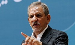 جهانگیری: تصمیمی برای انصراف در دوشنبه ندارم 